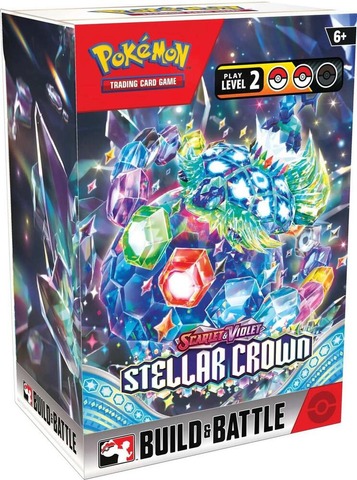 Stellar Crown: Build & Battle